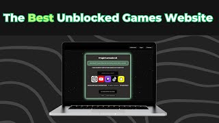 The BEST unblocked games website Frogies Arcade [upl. by Gillman]