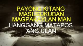 ULAN Karaoke Version By Tricia Amper [upl. by Yelyac]