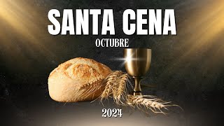 Santa Cena Octubre 2024  El Camino [upl. by Acilef]