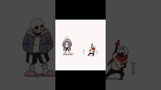 Papyrus Special Attack [upl. by Aenej]