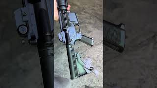 Original USA M4 Carbine  M4 Tri Burst  M4 Carbine [upl. by Zerep112]