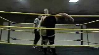 Jason quotThe Giftquot Kincaid vs Ricky Shane Pt 2 [upl. by Fronia]