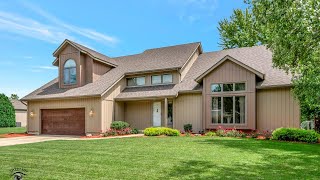 222 Barrington Ln Bourbonnais IL [upl. by Tedie]