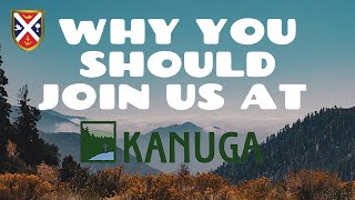 Why YOU Should Join Us at Kanuga This Year [upl. by Amsab75]