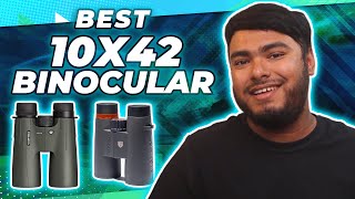 Top 5 Best 10x42 Binoculars Reviews in 2023 [upl. by Alli762]