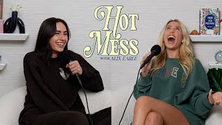 Family Divorce amp Drama  Hot Mess with Alix Earle [upl. by Htyderem]