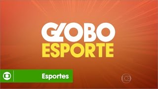 Globo Esporte confira a nova abertura do programa [upl. by Couq336]