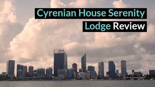 Cyrenian House Serenity Lodge Review  Western Australia [upl. by Canfield]