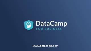 DataCamp for Business [upl. by Gavriella]