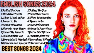 Top Hits 2024 Playlist 🎧 New Pop Music🎵Best New Songs 2024💥 [upl. by Ahsiekel427]