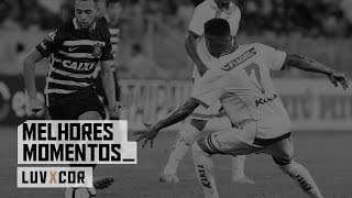 Melhores Momentos  Luverdense 0 x 2 Corinthians  Copa do Brasil 2017 [upl. by Pillihpnhoj]