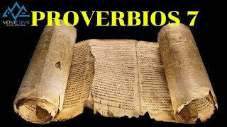 EXPLICACIÓN DE PROVERBIOS CAPÍTULO 7  OSCAR RIVERA [upl. by Grefer25]