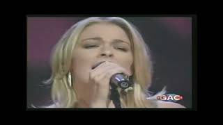 LeAnn Rimes  Commitment  Probably Wouldnt Be This Way  GAC Country Reaches Out 2005 [upl. by Akkire]