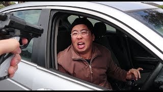 Asian dad gets pulled over by COPS [upl. by Nuris]