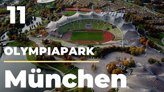 DeineMünchenTour  Olympiapark [upl. by Aloek]