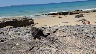 Beaches of Noosa Heads QUEENSLAND AUSTRALIA 🇦🇺 [upl. by Eihtur]