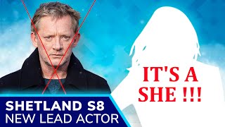 SHETLAND Series 8 Douglas Henshall Jimmy Perez Replacement Revealed Filming Starts in Spring [upl. by Halbeib]