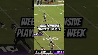 Lamar Jackson is…… nfl lamarjackson trending mvp ravens shorts football edit [upl. by Petit322]