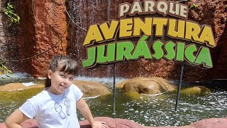 Parque Aventura Jurássica🦖🦕 [upl. by Rama]