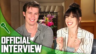 Anne Hathaway and Nicholas Galitzine  THE IDEA OF YOU Official Interview [upl. by Popele]