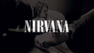 NIRVANA  Something In The Way Rare Version [upl. by Asiaj]