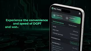 At DGPT we make it simple to start earning rewards [upl. by Ayotel]