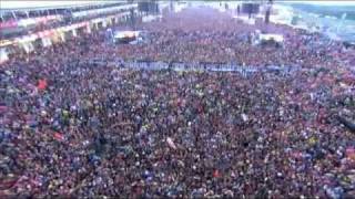 Beatsteaks  Milk amp Honey HQ LIVE  Rock am Ring 2011 [upl. by Nimaj]