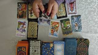 Fecioara Tarot Noiembrie 2024 [upl. by Daune]