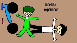 bisikleta experience ftBOSSGanimation [upl. by Adur]