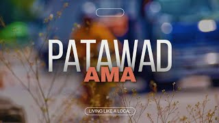 Patawad Ama  Christian song  no copyright background music [upl. by Egap]