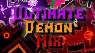 ULTIMATE DEMON MIX 79  INSANE DEMON Stream 2 [upl. by Dis]