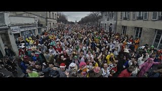 Carnaval Etudiant Caen 2016  Aftermovie officiel [upl. by Whorton]