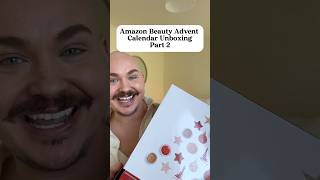 Amazon Beauty Advent Calendar UNBOXING 🎁 Part 2 [upl. by Vladamar399]