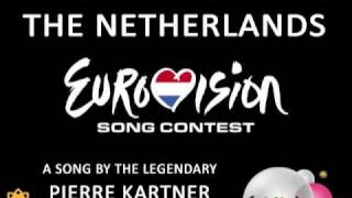 The Netherlands  Ik ben verliefd shalalie Eurovision 2010 demo HQ by Pierre Kartner [upl. by Garnette258]