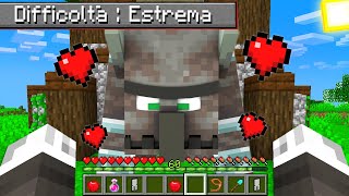 HO ADDOMESTICATO LA BESTIA  Minecraft ITA [upl. by Esserac425]