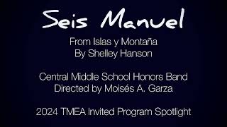 Seis Manuel by Shelley Hanson [upl. by Eldwun426]