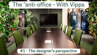 Flokk  The quotantiofficequot with Vipps  The designers perspective ENG Subtitles [upl. by Sax]