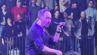 Sledgehammer Cover LIVE Dave Matthews Band 111922 Madison Square Garden New York [upl. by Vlada]