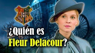 ¿Quién es Fleur Delacour [upl. by Elyk]