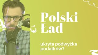 Dodatkowa ukryta podwyżka składki ZUS w Polskim Ładzie [upl. by Geithner]