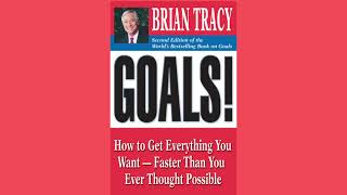 Goals By Brian Tracy  Full Audiobook [upl. by Naval]