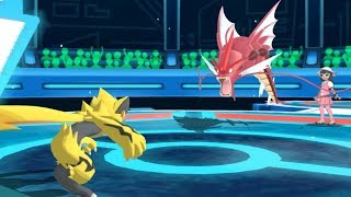 zeraora sweeps [upl. by Wit]