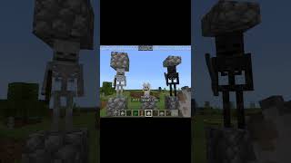 Minecraft wolf attack troll face minecraft shortvideo viralshorts [upl. by Dreda]