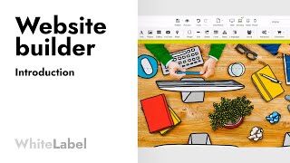 Sitepro website builder introduction [upl. by Agate746]