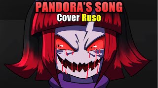 UNDERFAIL PANDORAS SONG  COVER RUSO Es increible [upl. by Ettelrahc]