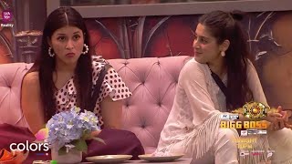 Bigg Boss 17 NEW PROMO Isha Aur Mannara Ne Udaya Munwar Aur Ayesha Ke Rishtey Ka Jamkar Mazak [upl. by Akinihs]