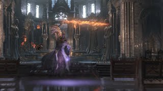 Pontiff Sulyvahn Boss Guide Parry Sulyvahn [upl. by Findlay]