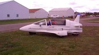 Pulse at Owosso FlyIn 2008 [upl. by Kerat48]