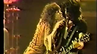 Aerosmith  Toys In The Attic Live 1977 [upl. by Nylad]