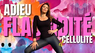 Exercices pour Éliminer la Cellulite et Raffermir tes Cuisses [upl. by Aiam]